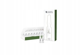 Janssen CHILL CBD Calming Fluid Ukojenie Nawilżenie Relaks 2ml