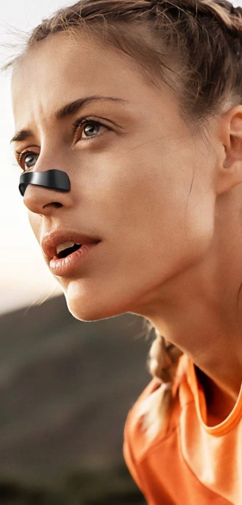 Klips Na Nos Redukuje Chrapanie Magnetyczny Klips Swobodne Oddychanie Sport Klips Na Nos Redukuje Chrapanie Magnetyczny Klips Swobodne Oddychanie Sport
