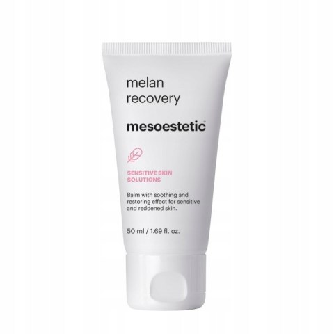 Krem łagodzący do twarzy Mesoestetic Melan Recovery dzień i noc 50 ml