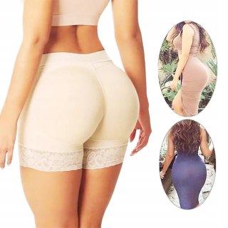 MAJTKI POWIĘKSZAJĄCE PUPĘ PUSH UP MODELUJĄCE DAMSKIE WYSOKI STAN M