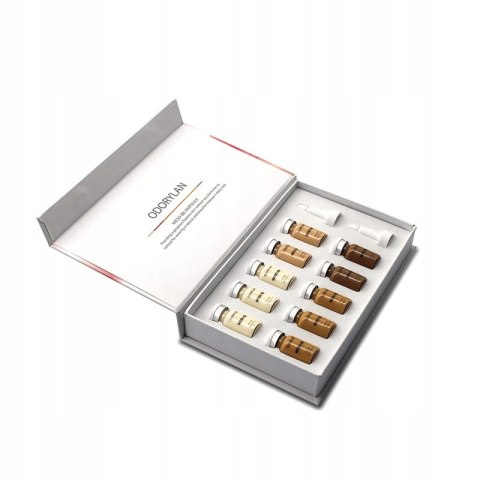 Meso BOX Serum BB Glam Glow Odorylan Zestaw 10x8ml Meso BOX Serum BB Glam Glow Odorylan Zestaw 10x8ml