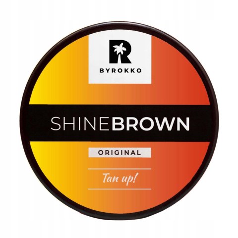 Krem Byrokko Shine Brown – Sekret Naturalnej Opalenizny